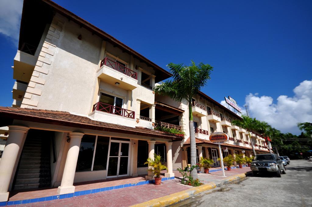 Hotel & Casino Flamboyan Punta Cana Exterior foto